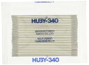 HUBY工業用綿棒 HUBY(R)-340 BB-012SP 100本入 3-5234-09(4)