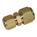 フローバル 冷媒用フレアジョイント 径違いユニオンN付 KU-26 N付 1/4x3/4