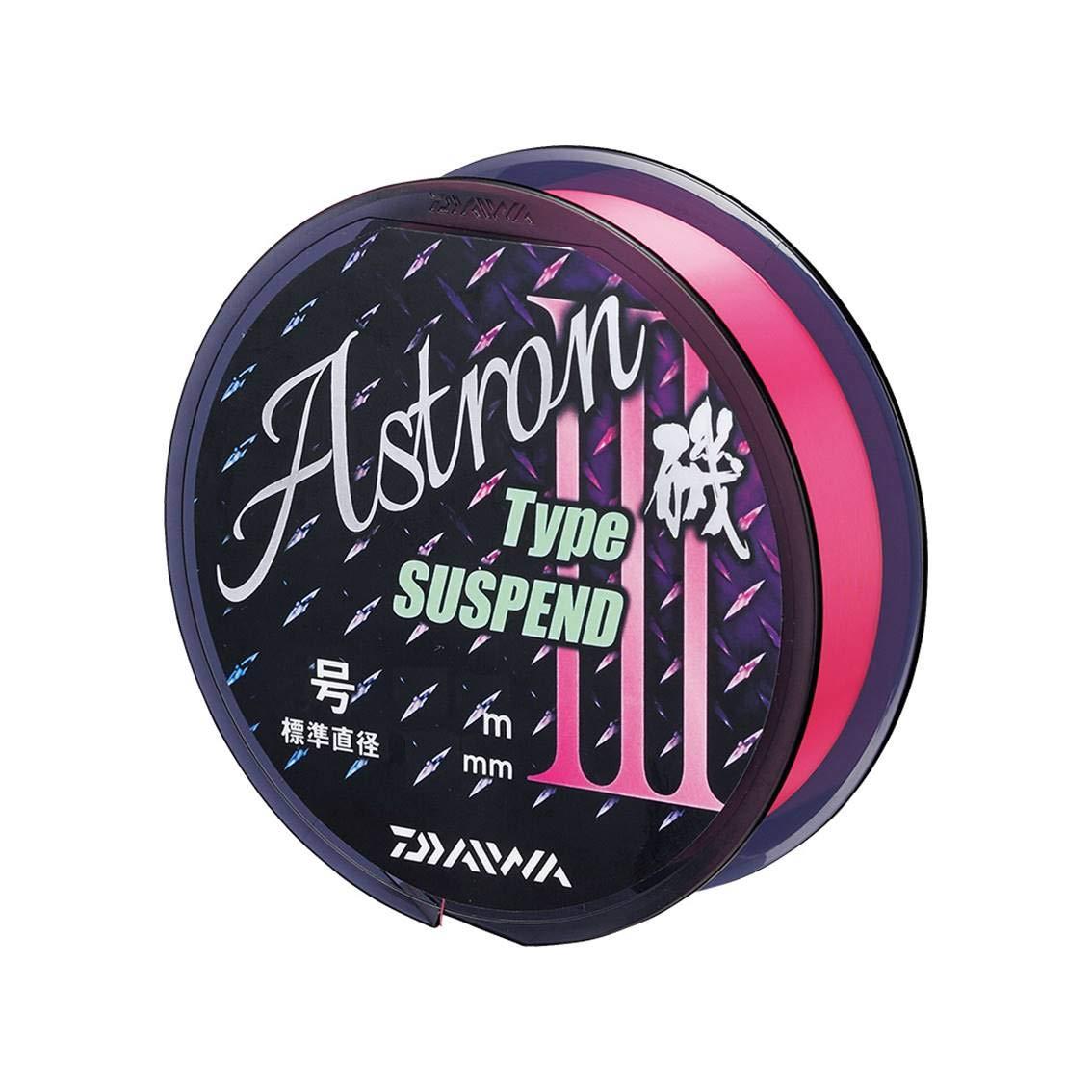 ダイワ(DAIWA) ナイロンライン アストロン磯TYPE-サスペンド3 4号 100m ホットピン