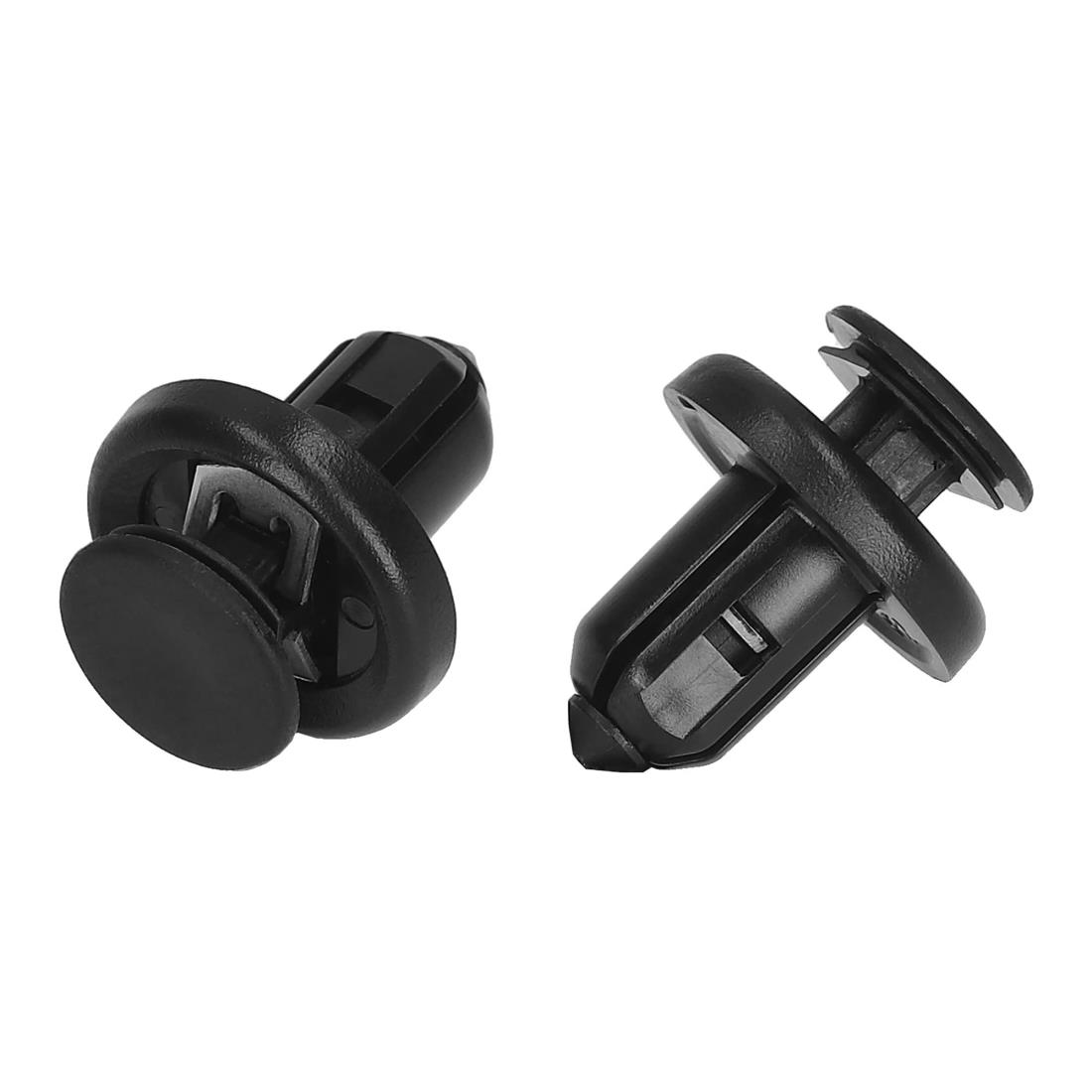 エーモン(amon) 内張りピン プラスティリベット (ホンダ車用) グリル・バンパー(フロント/リア)などに 5個入 カーリベット 3815