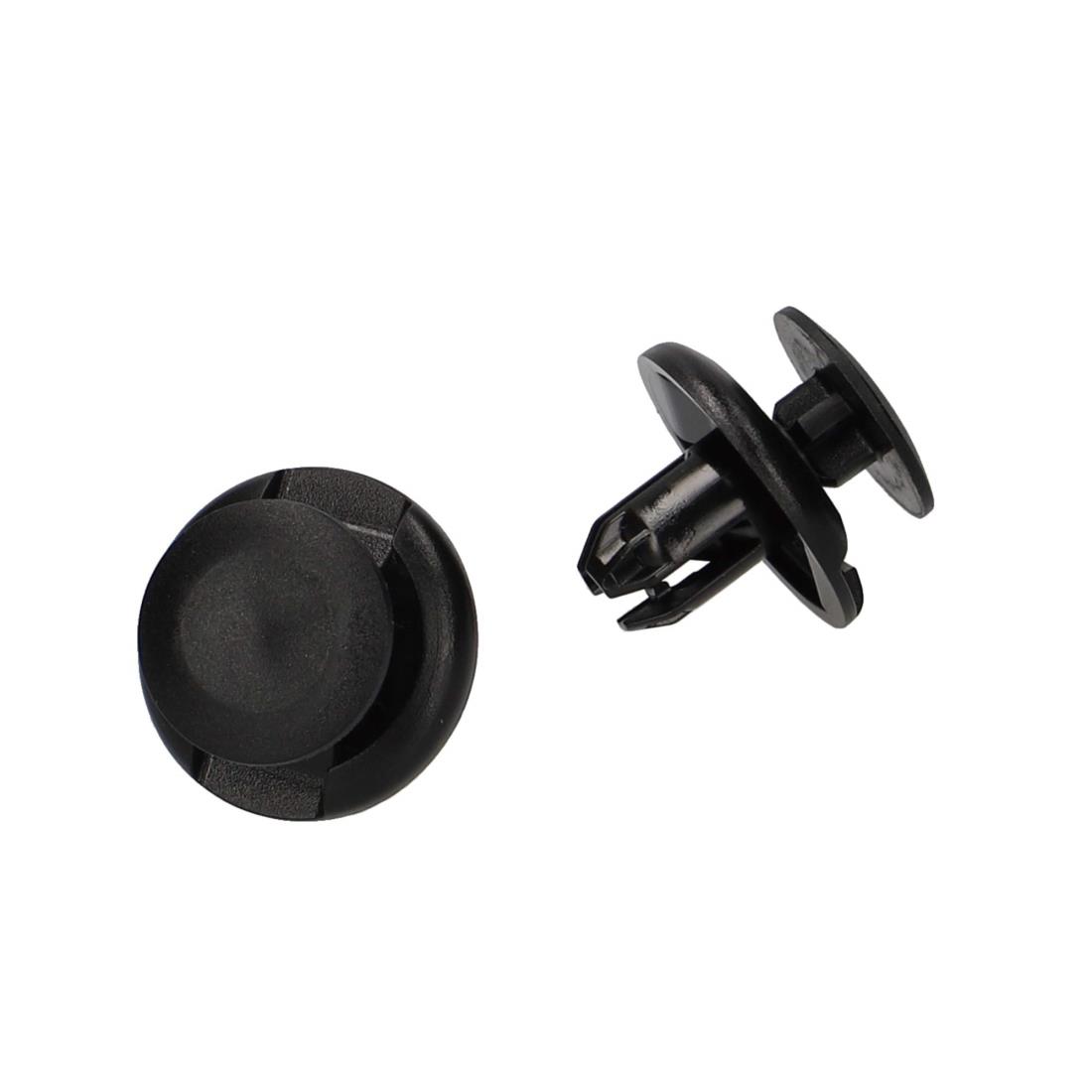 エーモン(amon) 内張りピン プラスティリベット (トヨタ・ホンダ車用) タイヤハウス用 5個入 カーリベット 3827