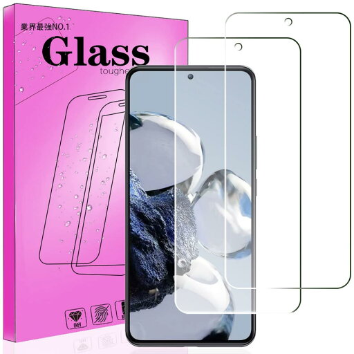 【2枚パック】対応 Xiaomi 12T / Xiaomi 12T Pro 用のガラス フィルム 対応 Xiaomi 12T Pro 用の強化保護ガラス FOR Xiaomi 12T 用の液晶保護フィルム 【日本旭硝子素材AGC製品 硬度9H 気泡ゼロ飛散防止 衝撃吸収 指紋防止 】【簡単貼り付け】 PCduoduo 【2枚パック】対応 Xiaomi 12T / Xiaomi 12T Pro 用のガラス フィルム 対応 Xiaomi 12T Pro 用の強化保護ガラス FOR Xiaomi 12T 用の液晶保護フィルム 【日本旭硝子素材AGC製品 硬度9H 気泡ゼロ飛散防止 衝撃吸収 指紋防止 】【簡単貼り付け】 PCduoduo