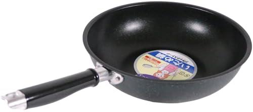 前川金属工業所(Maekawa Metal) ブラックストーン いため鍋 28cm 607214