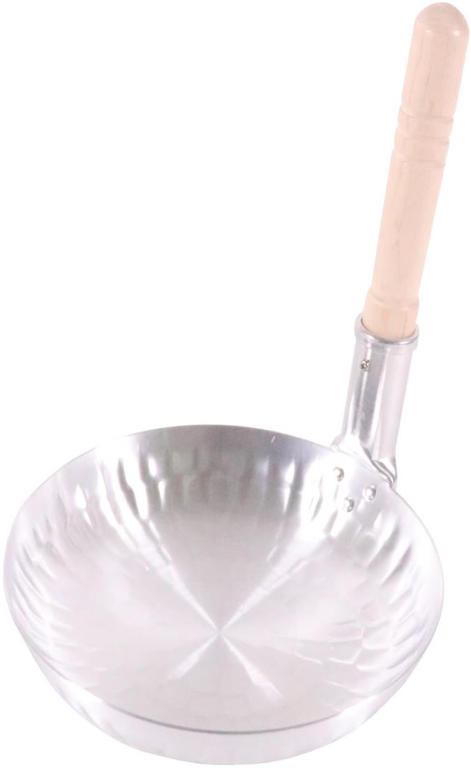 中尾アルミ製作所 アルミ 打出 親子鍋 深型 中(内径165)