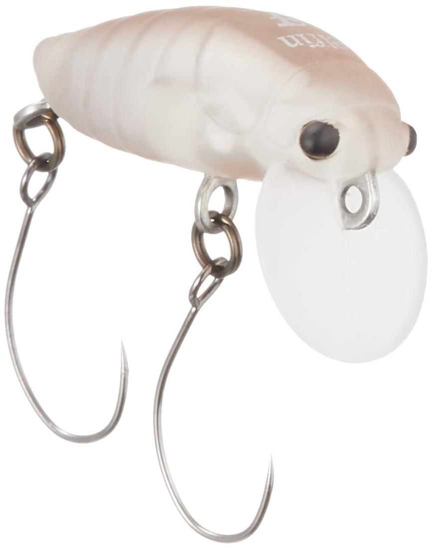 タックルハウス(Tacklehouse) クランクベイト エルフィン マイクロシケイダー F 24mm 1.5g スモークブラウン #07 ルアー