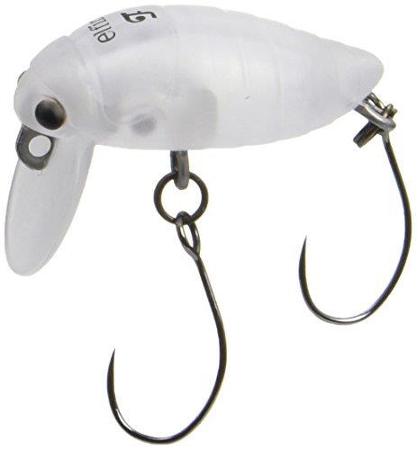 タックルハウス(TackleHouse) クランクベイト エルフィン マイクロシケイダー F 24mm 1.5g マットクリ..