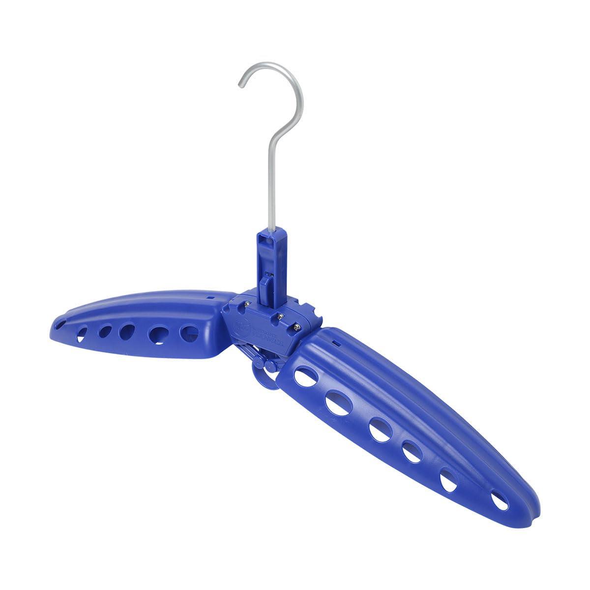 R2 ウェットスーツハンガー ブルー