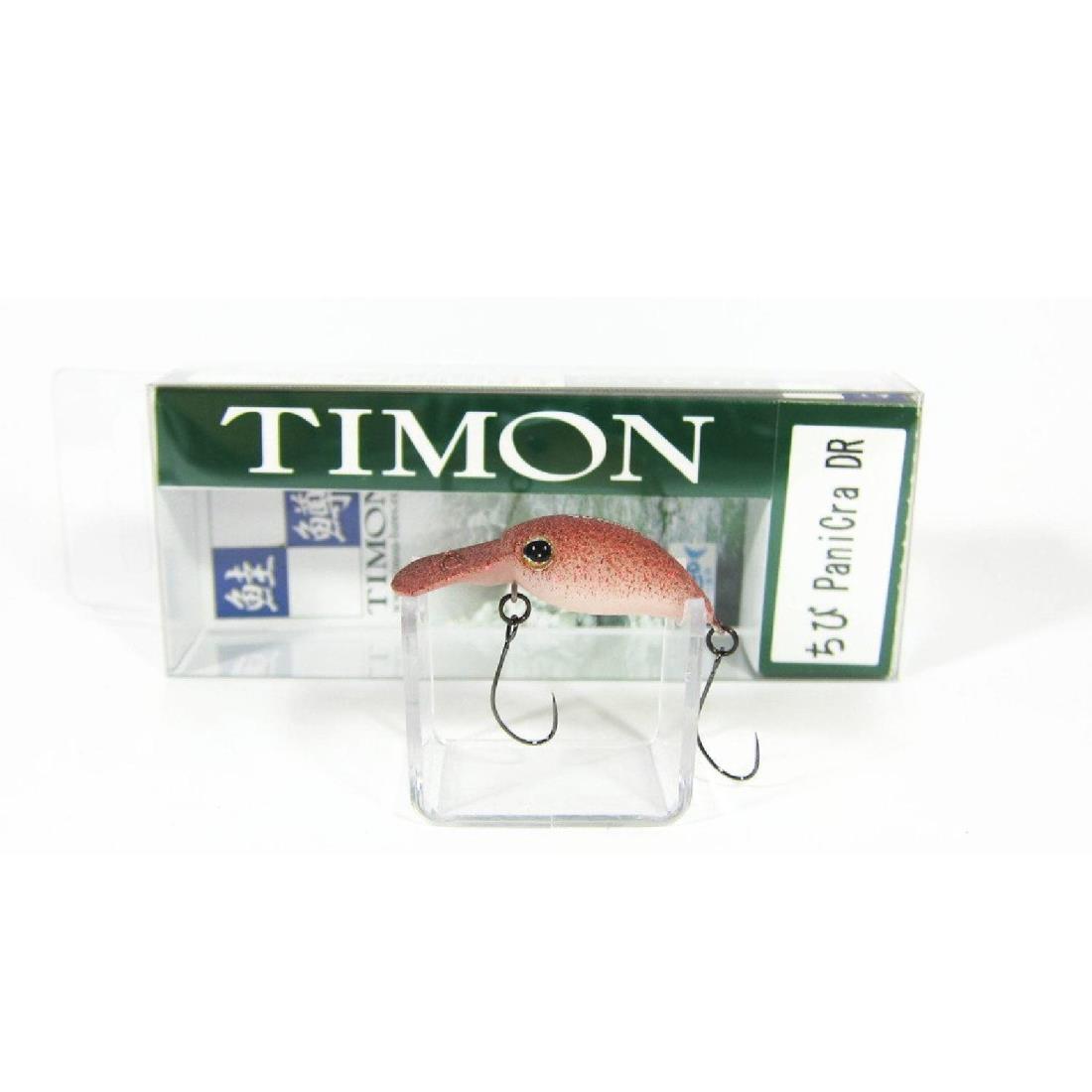 JACKALL(ジャッカル) クランクベイト ティモン ちびパニクラ DR 25mm 1.4g ショボクレレッドグロー