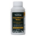 ターナー色彩(Turner Color) 着色剤 オールドウッドワックス ウォーターベースコート 100ml #12 ウォームグレー