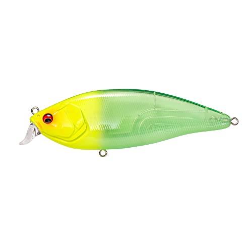 メガバス KONOSIRUS SHAD(F) ゴーストライムチャートヘッド