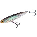 YO-ZURI(ヨーヅリ)ルアー 3D インショア ノック ペンシル 125mm リアルマレット R1369-RMT