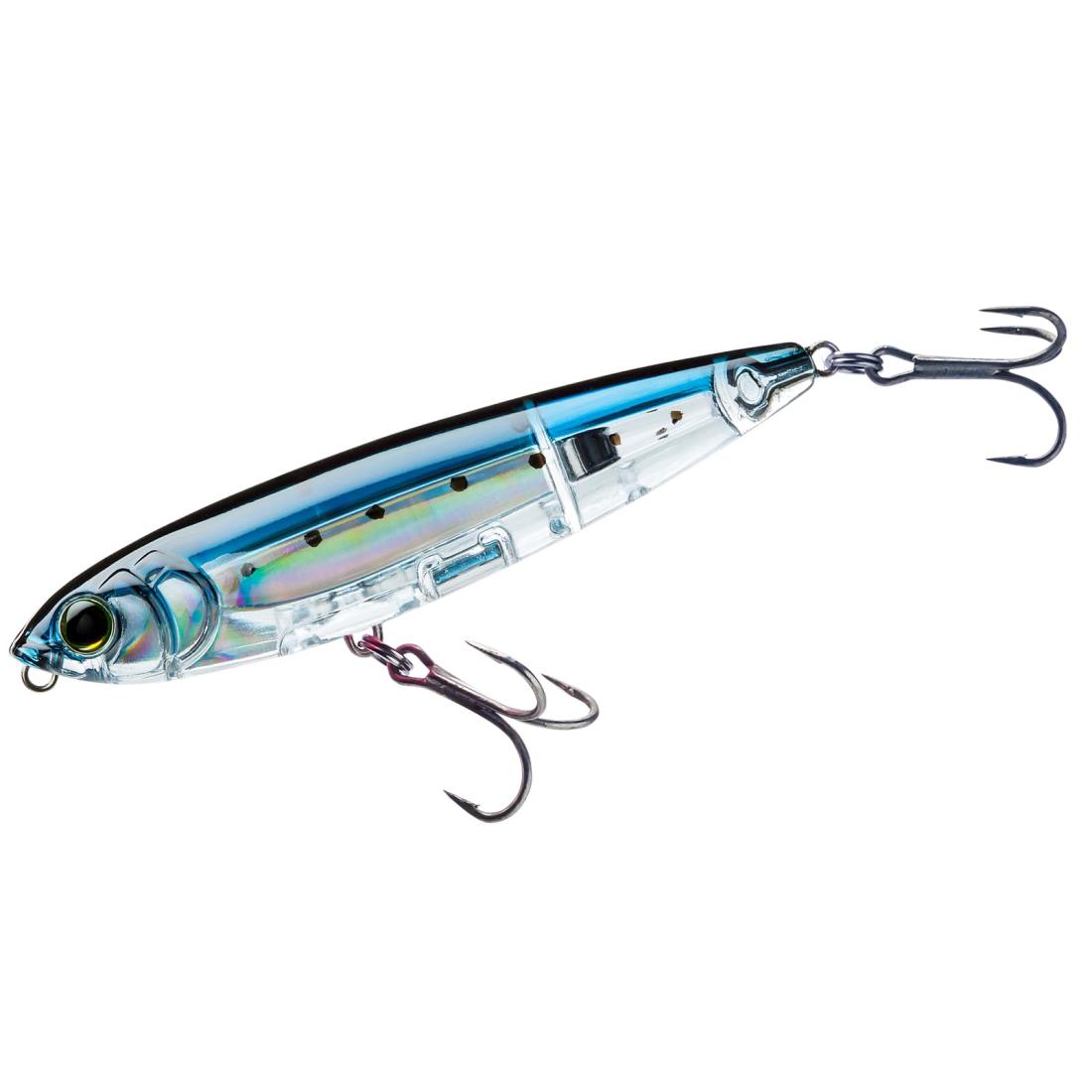 YO-ZURI(ヨーヅリ)ルアー 3D インショア ノック ペンシル 100mm イワシ R1350-GHIW