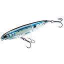 YO-ZURI(ヨーヅリ)ルアー 3D インショア ノック ペンシル 125mm イワシ R1369-GHIW
