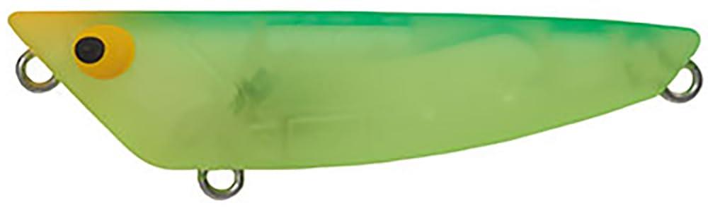 タックルハウス(Tacklehouse) ショアーズリップル NO.25 マットクリアチャート 52mm/3.4g SRP52