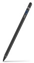 iPadペンシル スタイ ラスペン MEKOタッチペン iPad専用ペン iPad pencil パームリジェクション/自動オフ機能対応 1.2mm極細ペン先 2018年以降iPad/iPad Pro/iPad air/iPad mini対応 ブラック