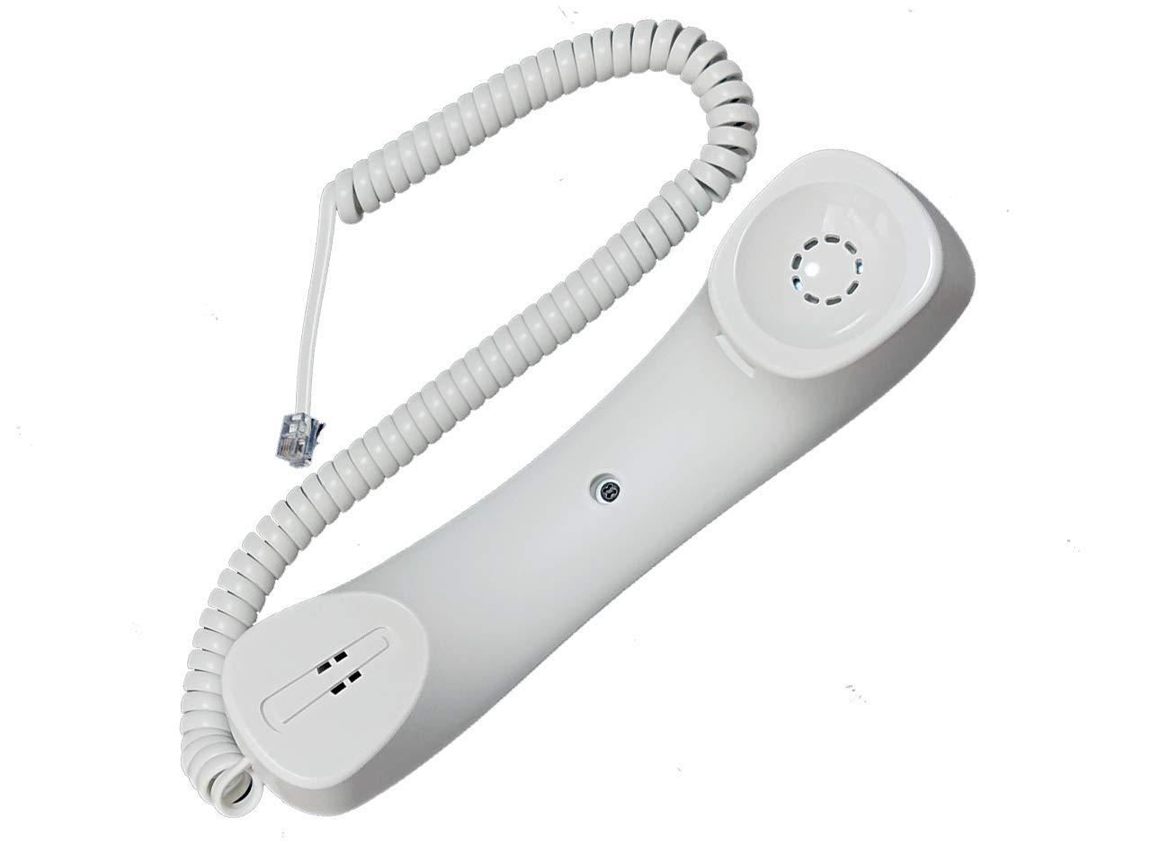 NEC DT400 Series 受話器ハンドセット（ホワイト）