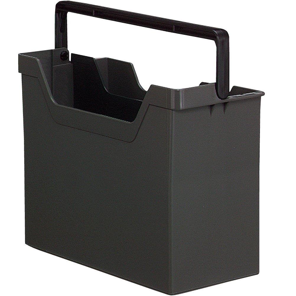 コクヨ ファイルボックス-RP A4 グレー フ-RP980DM