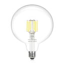 Wonninek LED電球 エジソン電球 調光器対応 E26 60W形相当 電球色 2700K 高輝度 817lm LED 調光 電球 フィ ラメント電球 エ...