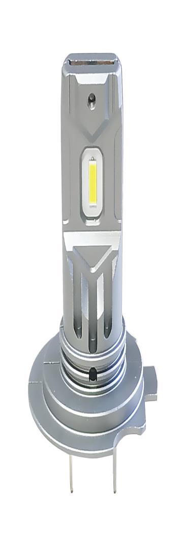 M＆Hマツシマ LEDヘッドライトバルブ PonLED DC(ポンレッドデーシー) H7用 車検対応 取付簡単 ポン付けタイプ PD155