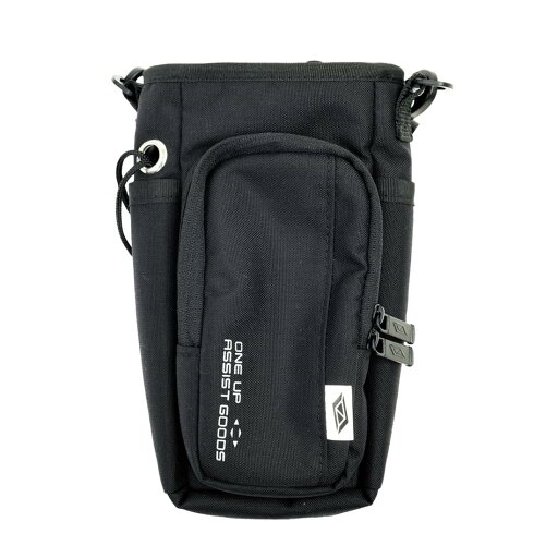 SK11(エスケー11) ONE UP ASSIST GOODS チョークバッグ 丸型ポケット 100×195×100mm SO-6 SK11(エスケー11) ONE UP ASSIST GOODS チョークバッグ 丸型ポケット 100×195×100mm SO-6