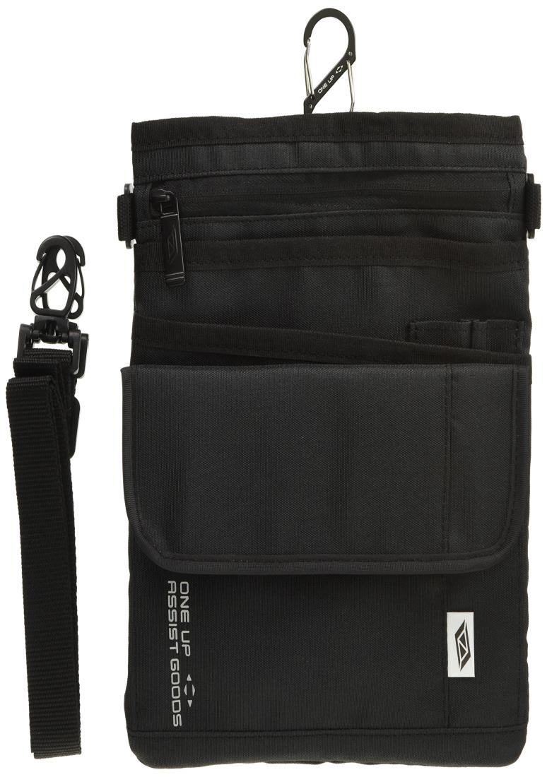 SK11(エスケー11) ONE UP ASSIST GOODS シザーケース L ワークから普段使いまで 170×225×25mm SO-11