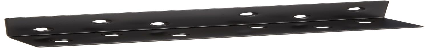 ダイドーハント(DAIDOHANT)補強金物 ジョイント金具2x4(ツーバイ)サポート Lアングル型 黒塗装 24A‐2‐BK10179007