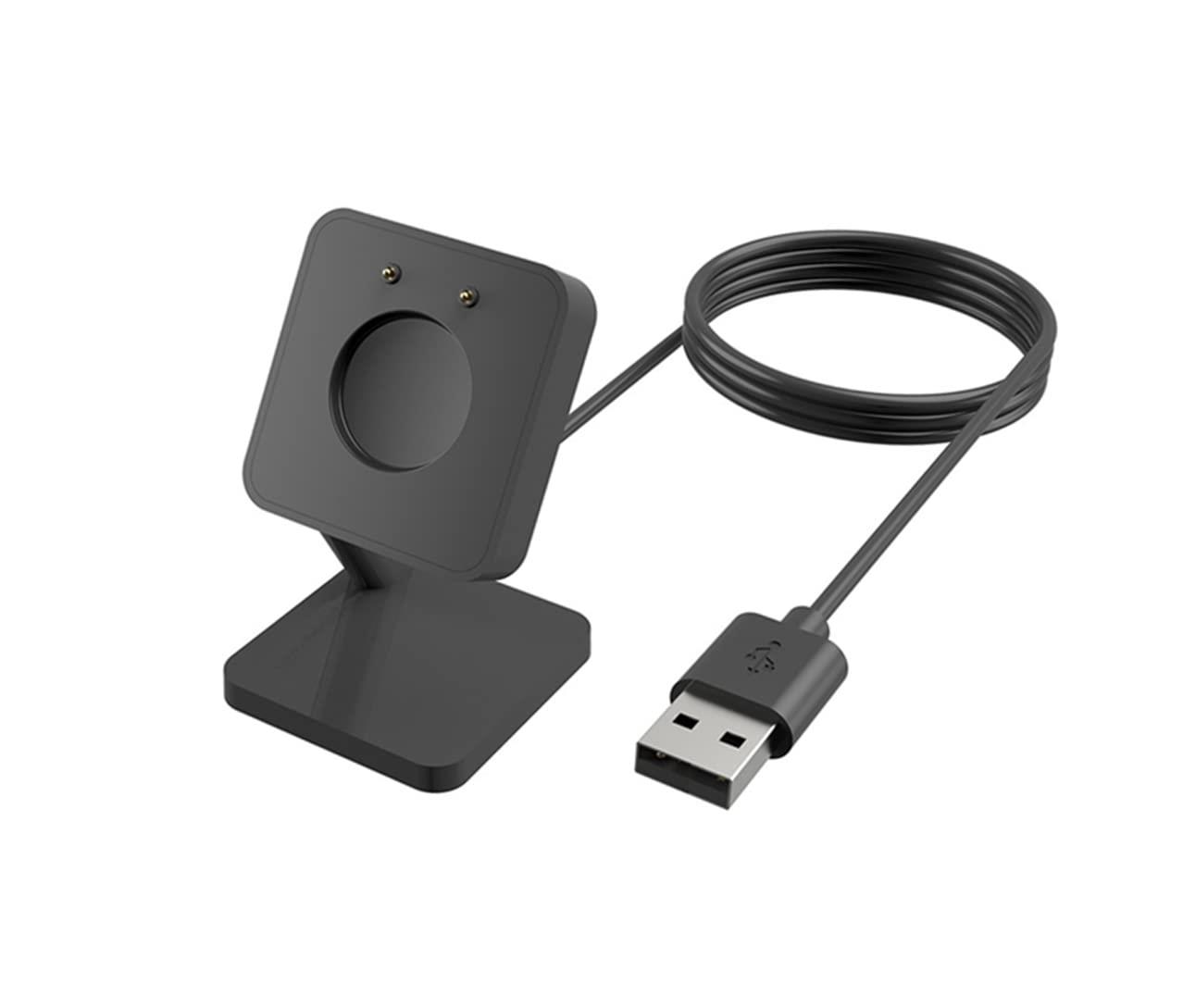 SHEAWA HUAWEI WATCH FIT2/WATCH FIT Special Edition用充電器 充電スタント 充電ホルダー チャージャー USB充電 WATCH FIT/New/MINIなども対応 アクセサリー