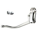 SENQI自転車ホーンハンドルバーブレーキレバー 固定ギア 左右セット 22.2mm-23.8mm 2色