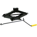 メルテック(meltec) 乗用車 車用 パンタジャッキ(2t) 機械式 最高値:400mm/最低値:100mm/ストローク:300mm Meltec FJ-2...