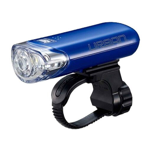 キャットアイ(CAT EYE) LEDライト ヘッドライト URBAN アーバン ブルー HL-EL145 自転車 キャットアイ(CAT EYE) LEDライト ヘッドライト URBAN アーバン ブルー HL-EL145 自転車