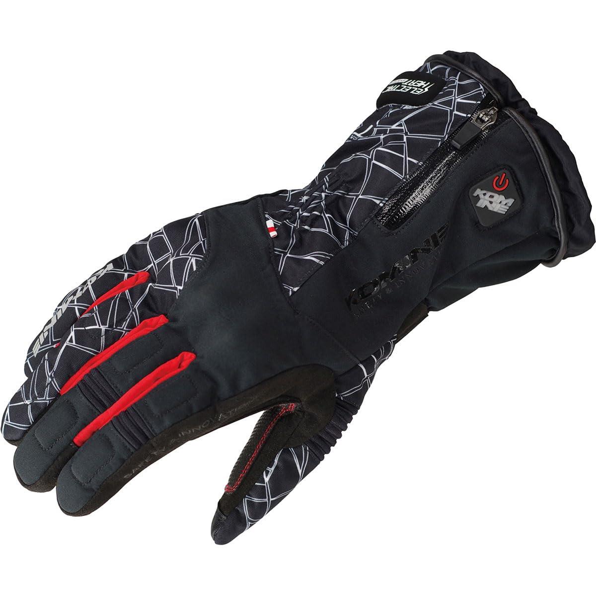 ߥ(KOMINE) Х  ɥХ󥹥ɥץƥȥ쥯ȥå Crush Black/Red 3XL EK-20...
