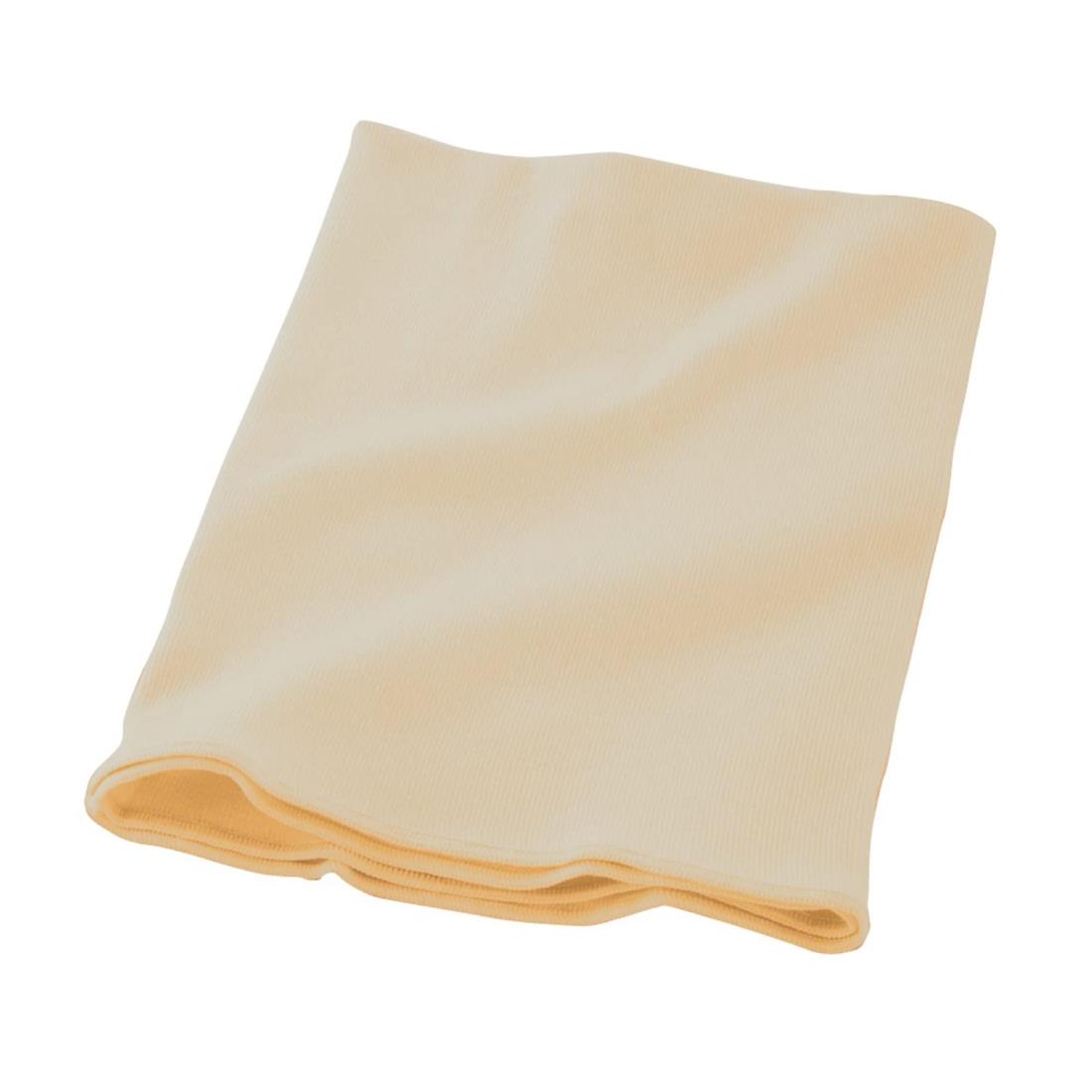 グンゼ 腹巻 愛情腹巻 綿リッチ リブ 男女兼用 H1000 ベ-ジュ 日本L (日本サイズL相当)