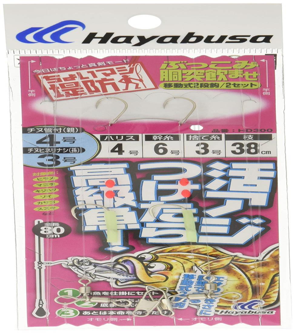 ϥ֥(Hayabusa) 礤ޥ ֤äƹͰޤ ư2ʳ HD300 4/3-4-6