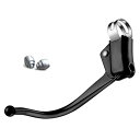 SENQI自転車ホーンハンドルバーブレーキレバー 固定ギア 左右セット 22.2mm-23.8mm 2色