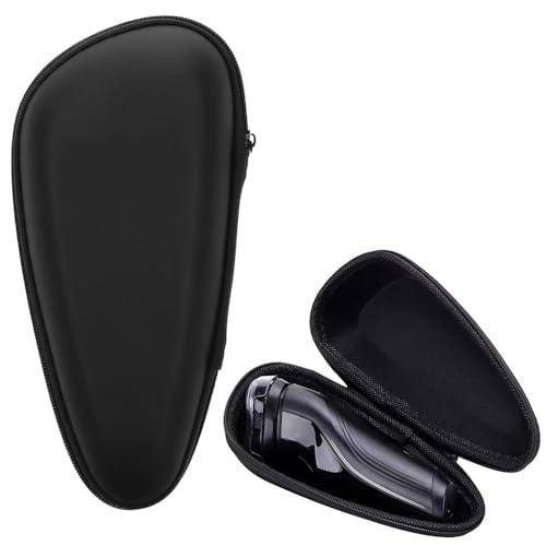 シェーバー収納ケース 電気シェーバー収納ケース 髭剃り収納ケース 多機能保護バッグ 耐衝撃性 防水性 ..