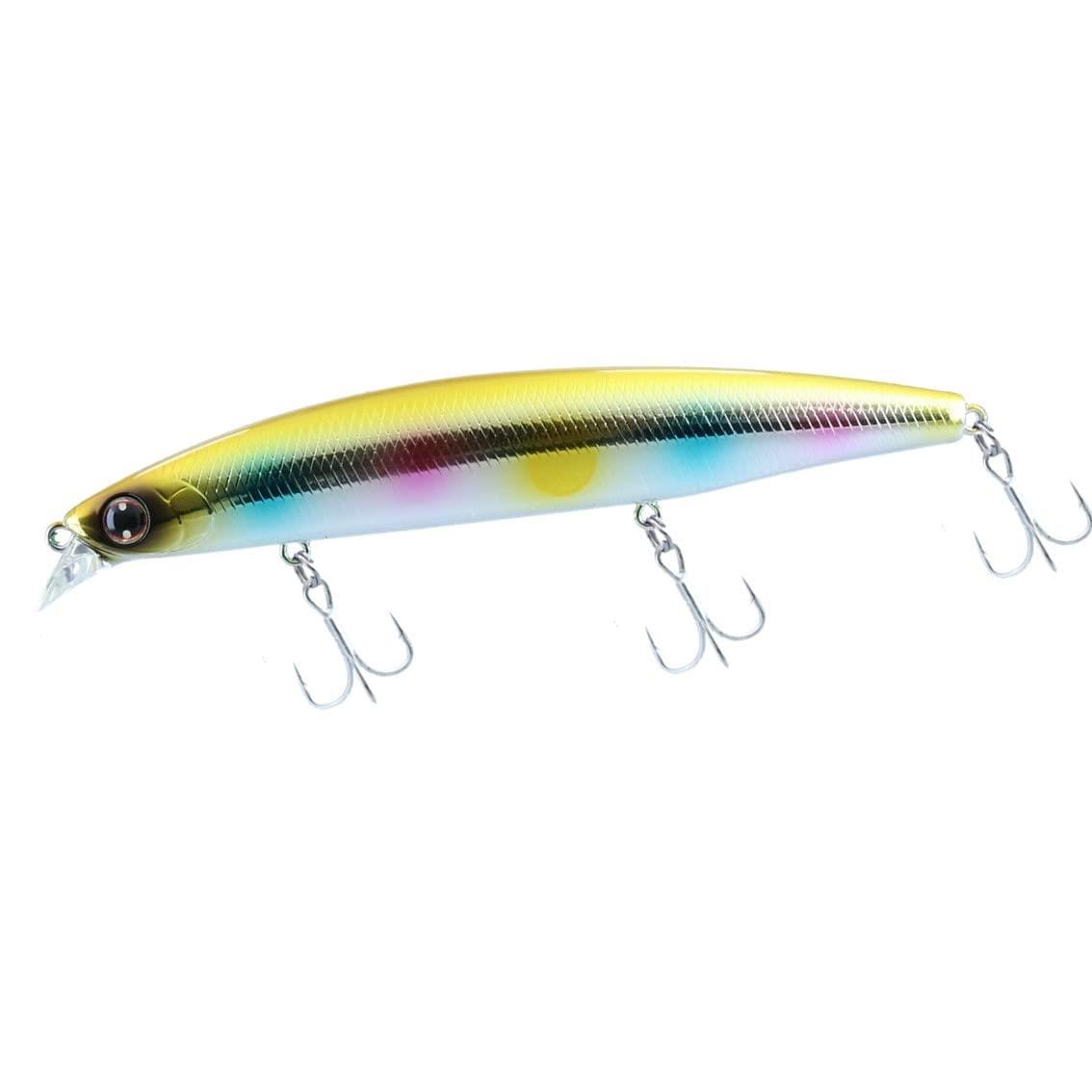 ダイワ(DAIWA) ショアラインシャイナーZ セットアッパー 97S ゴールドレインボー ルアー