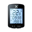 XOSS G Gen2 サイクルコンピュータ 2.2” GPS サイコン 無線 ワイヤレス サイクリング 自転車 速度計 スピード Type-C IPX7防水 MTB 走行距離計 Bluetooth 日本語取扱説明書