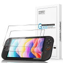 Newzerol【2枚】Switch 2専用 強化ガラスフィルム 旭硝子素材・0.26mm・耐衝撃硬度9H・HD高透過率・飛散防止・気泡防止・指紋防止・画質そのまま ニンテンドースイッチ第二世代用液晶保護フィルム