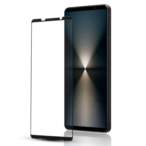 Xperia 1 VI ガラスフィルム 全面保護 強化極細黒縁 硬度9H キズ防止 飛散防止 超薄型 指紋防止 日本製旭硝子 液晶 保護フィルム 気泡ゼロ 飛散防止 高感度 衝撃吸収 ラウンドエッジ加工 エクスペリア 1 VI SO-51E 強化ガラス 液晶保護フィルム Xperia 1 VI ガラスフィルム 全面保護 強化極細黒縁 硬度9H キズ防止 飛散防止 超薄型 指紋防止 日本製旭硝子 液晶 保護フィルム 気泡ゼロ 飛散防止 高感度 衝撃吸収 ラウンドエッジ加工 エクスペリア 1 VI SO-51E 強化ガラス 液晶保護フィルム
