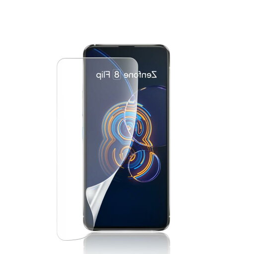 【アンチグレア 1枚セット】ASUS ZenFone 8 Flip ZS672KS用 フィルム ZenFone 8 Flip 専用 アンチグレア フィルム 非ガラス 【指紋認証対応】TPU全面保護/キズ自動修復/繊細なタッチ/気泡ゼロ/超薄型0.15mm ZS672KS 用 保護フィルム 【アンチグレア 1枚セット】ASUS ZenFone 8 Flip ZS672KS用 フィルム ZenFone 8 Flip 専用 アンチグレア フィルム 非ガラス 【指紋認証対応】TPU全面保護/キズ自動修復/繊細なタッチ/気泡ゼロ/超薄型0.15mm ZS672KS 用 保護フィルム