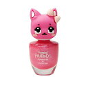 TOMINI FRIENDS WATER BASED NAILPOLISH (twinkle pink-cat)
