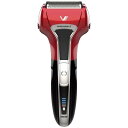 IZF-V571-R(レッド) ソリッドシリーズ 往復式シェーバー 5枚刃