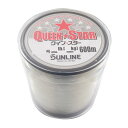サンライン(SUNLINE) ナイロンライン クインスター 300m 120号 クリアー