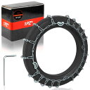 1PZ JP1-2SC 14インチ スノーチェーン 2.75-14 2.50-14 3.00-14 250x14 275x14 2.50x14 2.75x14 ...