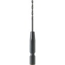 TRUSCO(トラスコ) 六角軸鉄工ドリル 2.6mm T6SDN-26 × 10本 【ケース販売】