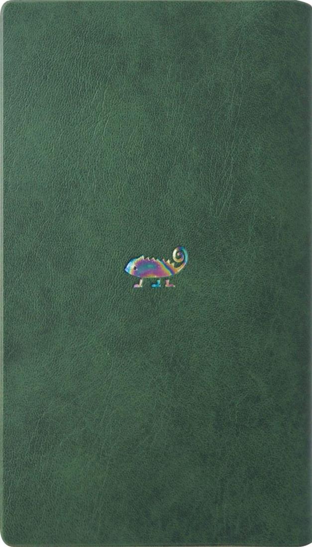 エルコミューン ブックカバー 文庫 ポイント カメレオン PBC-006
