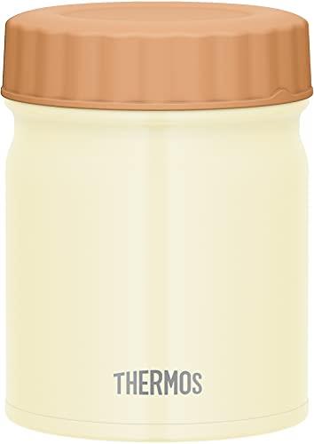 サーモス 真空断熱スープジャー 300ml クリームホワイト JBT-301 CRW