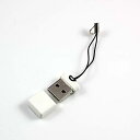 Reccy メモリカードリーダー ミニサイズ USB 2.0 高速転送 Micro SD SDXC TFアダプタ
