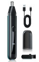 鼻毛カッター メンズ 小型 電動 鼻毛切り レディース エチケットカッター LCD画面 1台多役 眉毛 耳毛 切り 男性 水洗い可能 電動シェーバー はな毛カッ...