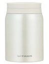 タイガー魔法瓶(TIGER) マグボトル クリームホワイト 500ml MCY-A050WM